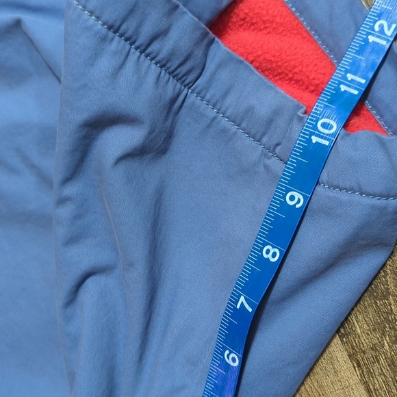 Johnnie-O Tailgaters Fleece Lined Shorts Size 40 in Blue - Picture 10 of 10